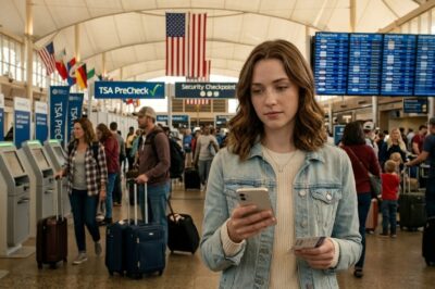 While I was waiting at the airport, I realized my ticket was no longer active. A moment later, I saw a message from my mother suggesting I simply find another way home. My father thought it was only a small inconvenience and told me not to worry about it. But what they didn’t realize was that my situation was very different from what they assumed, and the conversation that followed went in a direction none of us expected.