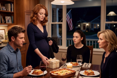 I thought my fall during pregnancy was the worst moment of my life, until my sister let a sentence slip that sent chills through me. My husband’s silence and my mother’s dismissive attitude made me realize that some pain goes far beyond the physical. And what scares me most is not just what happened that day, but the person who will be by my side when I give birth.