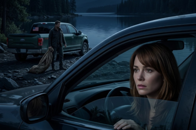 When my father called me late at night and told me to keep quiet for the time being, I thought he was just overwhelmed, until I woke up at 3 a.m., realized my husband had quietly slipped out, and then followed him to Flathead Lake, where one unexpected moment made me see my marriage, my family, and our story in a completely different way.