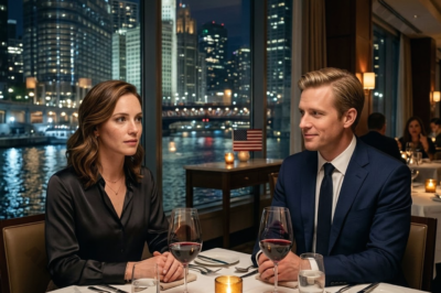 On our anniversary, my husband set the table for a beautiful candlelit dinner and lifted his glass with the kind of gentle smile I once trusted with all my heart. But the moment he leaned in and whispered that the wine held a dark secret meant for me, I felt everything between us shatter at once. What he never saw coming was that I had switched our glasses before the toast, turning his cruel betrayal into a chilling moment of truth he would carry with him forever.