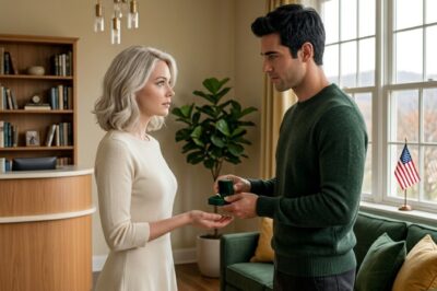 After an Unexpected Family Arrangement Brought Him Together with His Late Friend’s Relative, a Reserved and Influential Man Found Himself in a Situation He Never Planned For — And for a While, It Felt Like Nothing More Than an Obligation — But Over Time, Something Quietly Began to Shift, Leading to a Deeper Connection That Changed His Perspective and Gently Altered the Course of His Life