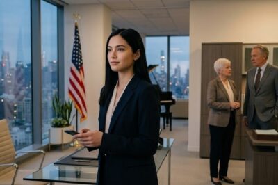 When I offered to help with the family business, my parents brushed it off like it wasn’t a big deal. I didn’t argue — I just stepped back and let things play out.  Later, I made a quiet decision about my role moving forward. And over time, small changes started to show… in ways no one really saw coming.