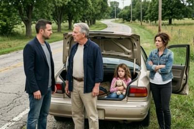 While I was 500 miles away on a business trip, I received a voice recording that sent a chill down my spine. My daughter was crying, while everyone at home seemed strangely calm, as if everything had already been planned. What they did not expect was that I quickly traced every clue, and the secret they had tried so hard to keep hidden was beginning to reveal itself, little by little.