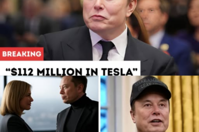 Karoline Leavitt joins forces with Elon Musk to donate $112 million in Tesla stock to support the homeless. But what surprising reason led her to partner with the tech billionaire that left everyone curious?