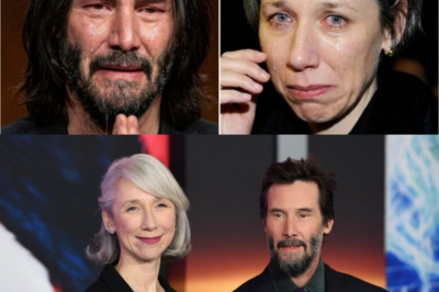 BREAKING: Keanu Reeves & Alexandra Grant STUN THE WORLD WITH EXPLOSIVE ANNOUNCEMENT — SUPPORTERS ARE SPEECHLESS!