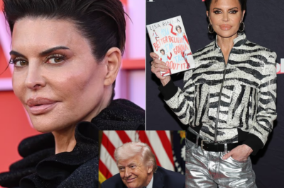 Reality TV star Lisa Rinna says a surprisingly lucrative opportunity disappeared shortly after she publicly criticized Donald Trump, revealing that her blunt comments at the time may have quietly shifted how some industry insiders viewed her, turning what seemed like a routine moment of outspoken honesty into a behind-the-scenes Hollywood story about how political opinions can unexpectedly reshape careers.