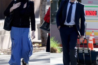 Alice Evans is seen leaving court following the final day of a closely watched legal hearing involving ex-husband Ioan Gruffudd, after a judge issued a new court decision connected to their long running case, drawing renewed public attention as many continue to follow the latest developments surrounding the former couple