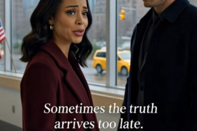 Three Years After Emily Believed Their Relationship Had Quietly Come To An End, One Unexpected Sentence Makes Her Question Everything She Thought She Knew. What Seemed Like The Final Chapter May Actually Be A Misunderstanding That Was Never Cleared Up. In A Quiet Hospital Hallway, Old Memories Resurface, Emotions Return Gently, And Two People Face A Simple But Difficult Choice About Whether The Past Deserves One Honest Conversation.