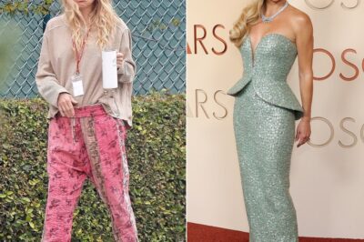 Kate Hudson drew attention after the Oscars as she was seen stepping out in a more natural look following the ceremony, with fans reacting to her appearance and discussing the outcome of the Best Actress race for Song Sung Blue across social media.