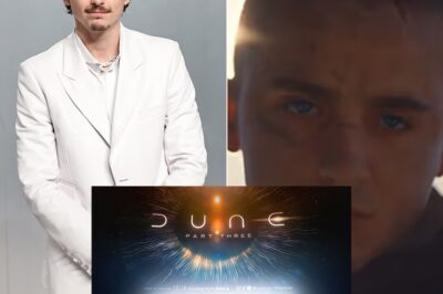 Timothée Chalamet drew attention after not appearing at the trailer launch event for Dune: Part Three, where many of his co-stars were present, with fans discussing his absence online just days after the Academy Awards and sharing mixed reactions to the unexpected move.