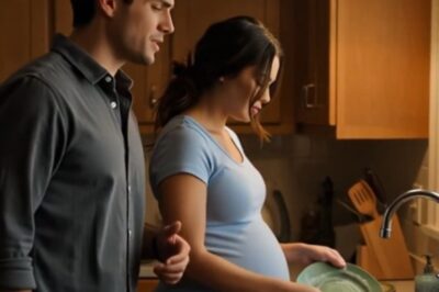 When I Saw My Eight-Month Pregnant Wife Still In The Kitchen Late At Night Taking Care Of Everything Alone, I Called My Sisters And Said Something That Changed Our Family Forever, Making Me Finally Face What I Had Ignored For Years About Love, Responsibility, And What It Truly Means To Stand Up For The People Who Matter Most
