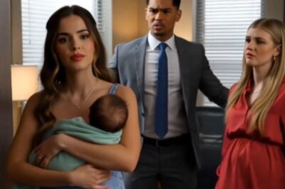 Both Carrying His Child, A Wife’s Surprise Visit To Her Husband’s Office Turns Into A Heart-Stopping Encounter With Another Woman At The Same Stage Of Pregnancy, Forcing Two Strangers To Confront A Hidden Double Life, Reveal Painful Truths, And Make A Life-Changing Decision That Will Redefine Their Futures, Their Children’s Future, And The Meaning Of Trust, Strength, And Dignity In The Face Of Deep Personal Secrets