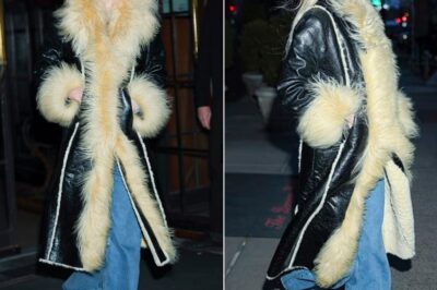 Anya Taylor-Joy drew attention in New York City as she stepped out in a chic winter coat following a widely discussed appearance on the Today show, with fans reacting online to both her stylish look and the interview moment that sparked conversation across social media.