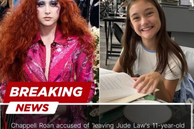Chappell Roan is drawing attention after reports of an incident involving a young family member of Jude Law at a recent event, with claims about the interaction and security involvement quickly spreading online, prompting discussion among fans as more details about the situation are awaited.
