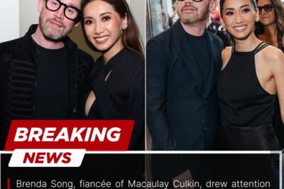 Brenda Song, fiancée of Macaulay Culkin, drew attention after sharing her experience with Alaska Airlines during a recent first-class flight, describing how their family seating arrangement was separated, with the situation quickly sparking discussion online among travelers and fans about airline service experiences.