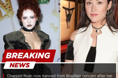 Chappell Roan is drawing attention after reports she will no longer appear at a concert in Brazil, following a situation involving her security team and a young family member of Jude Law, with the update sparking widespread discussion online as fans react and await further details.