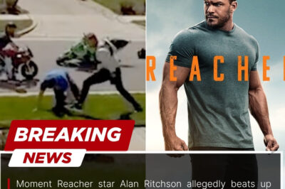 Alan Ritchson, known for Reacher, is drawing attention after reports of an alleged altercation with a neighbor in Tennessee, with the incident said to have been witnessed nearby, prompting discussion online as fans react to the situation and await further clarification on what occurred.