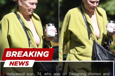 A 74-year-old Hollywood actress known for her roles on Designing Women and Frasier is drawing attention after a recent outing in Los Angeles, with fans reacting to her natural, relaxed look as photos from the appearance quickly circulated and sparked conversation online.