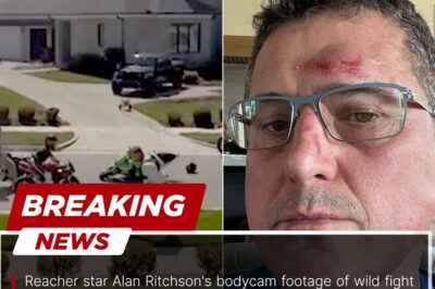 Alan Ritchson, known for Reacher, is drawing attention after footage related to an alleged altercation with a neighbor was released, with the video prompting widespread discussion online as viewers react and await further clarification about what led to the situation