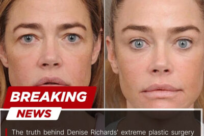 Denise Richards is drawing attention as discussions emerge about her changing appearance, with insiders sharing perspectives on her personal journey and the challenges she has faced, prompting conversation among fans who are reflecting on her career and the pressures that come with life in the spotlight.