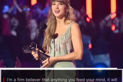 Taylor Swift took home the Artist of the Year award at the 2026 iHeartRadio Music Awards, Admitting ‘I Didn’t Think I Was an Artist When I First Started’