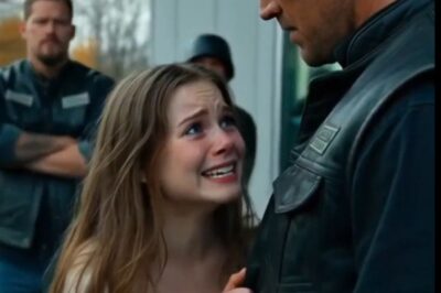 The Day Everyone Misjudged Them As Dangerous Strangers Until A Frightened Girl Chose To Trust Them And Uncovered The Truth No One Saw Coming, Turning Fear Into Understanding And Proving That Sometimes The Most Unexpected People Are The Ones Who Show Up When It Matters Most