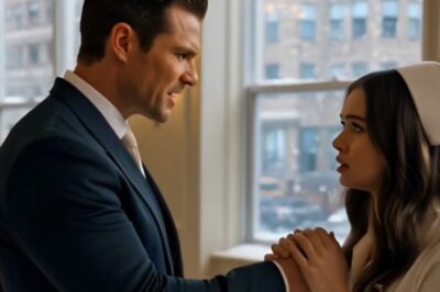 Just Pretend To Kiss Me: A CEO’s Urgent Request To A Quiet Nurse Leads To An Unexpected Reaction From A Wealthy Heiress, Gradually Revealing Hidden Issues Inside A Private Hospital And Bringing Attention To Overlooked Truths That Change One Woman’s Life And The System Around Her