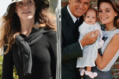 A familiar face with deep roots in a well-known Hollywood family drew attention during a rare public outing at 60, with fans remembering her appearance on the classic sitcom Friends and reflecting on her long career in film and television, as photos from the moment circulated online and sparked curiosity about the actress who grew up surrounded by the entertainment world.