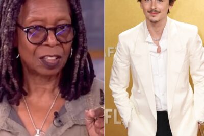 Whoopi Goldberg drew attention after sharing her perspective on remarks made by Timothée Chalamet during a discussion about traditional performing arts, with the The View host reflecting on comments related to opera and ballet, as the moment sparked conversation online about how classic art forms are viewed by different generations.