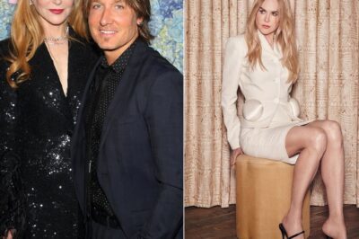 Nicole Kidman has spoken publicly about her separation from husband Keith Urban in a new magazine interview, where the actress also appeared in a high-fashion photoshoot that quickly caught fans’ attention, with readers focusing on her candid reflections about this period of change in her life and the emotions she shared during the conversation.