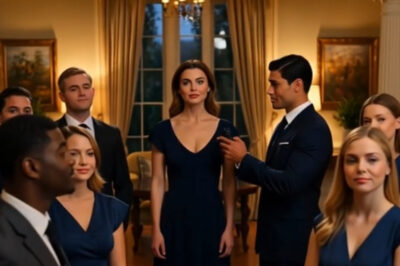 The Night A Silent Child Finally Spoke And Called The Maid Mommy In Front Of High Society Guests, Revealing A Long Hidden Family Story About His Late Mother, A Mysterious Woman In The Mansion, And A Truth That Had Quietly Stayed Inside The Whitmore Family For Years Until One Emotional Moment Changed Everything