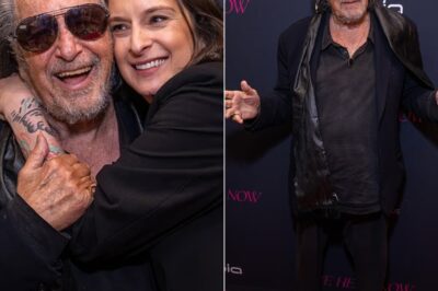 Al Pacino made a rare public moment with his family as the legendary actor posed alongside his three adult children, Julie Pacino and twins Anton Pacino and Olivia Pacino, drawing attention from fans who were delighted to see the Oscar-winning star share a special photo with his grown-up kids.