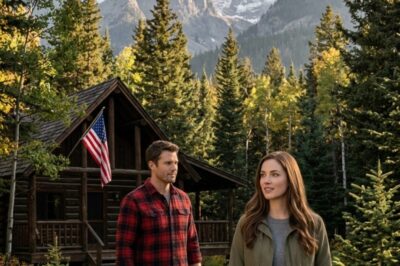 The Reclusive Man Living Deep In The Forest Unexpectedly Helped A Young Woman Survive A Dangerous Accident In The Mountains, Never Realizing She Was The Heiress To A Massive Hotel Empire. When Her Family Finally Found Her And A Helicopter Took Her Back To The City, The Decision She Made Shocked The Entire Business World — And The Man Who Had Quietly Changed Her Life.