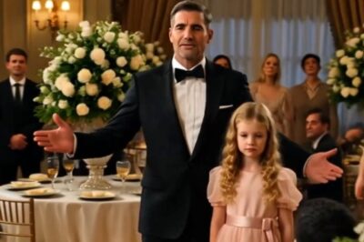 A Billionaire Hosts A Grand Birthday Celebration And Promises One Million Dollars To Anyone Who Can Help His Eight-Year-Old Daughter Speak Again After Three Years Of Silence. Yet What No One Expected Was That A Simply Dressed Boy Walking In From The Entrance Would Step Forward And, With Just A Small Story From His Own Life, Leave An Entire Ballroom Quiet And Emotional.