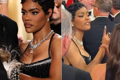 Teyana Taylor drew attention behind the scenes at the Academy Awards after a tense moment reportedly occurred backstage, with witnesses describing a brief disagreement that quickly sparked conversation online as fans reacted to the unexpected situation during one of Hollywood’s biggest nights.