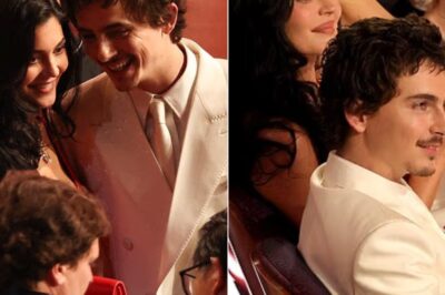 Timothée Chalamet and Kylie Jenner became a topic of discussion after their brief exchange at the Academy Awards was closely analyzed by viewers, with fans sharing interpretations of the moment and reacting to the conversation as it quickly gained attention across social media platforms.