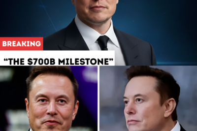 The $700B Milestone: How Elon Musk’s Wealth Reflects a New Economic Era