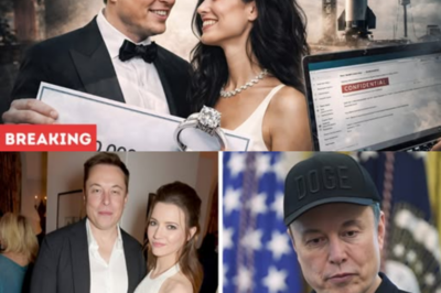 $50 Million Bet Turns Into an Unexpected Marriage for Elon Musk, and His Wife’s Secret Is Jaw-Dropping