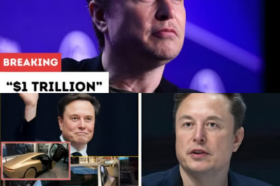 “Is This the End of Elon Musk’s Reign?” — Tesla’s $1 Trillion Showdown Could Determine the Fate of the World’s Most Controversial CEO.