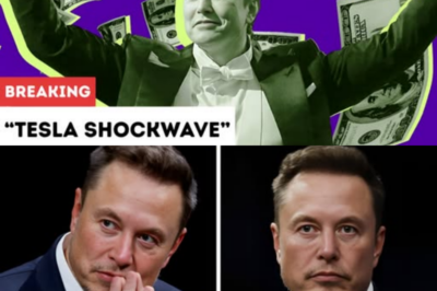 Tesla Shockwave: Elon Musk’s $1 Trillion Pay Package Approved—What It Means for the Future of the Company.