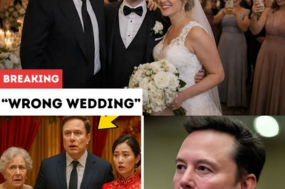 When Elon Musk Walked Into the Wrong Wedding, No One Could Believe What Happened Next