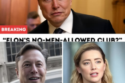 Elon’s No-Men-Allowed Club? Why Musk’s New Multi-Billion-Dollar Project Just Flipped the Gender Script
