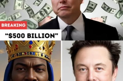 Elon Musk’s $500 Billion Net Worth Takes Title Of Richest Man Ever From This African Emperor