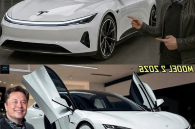 Tesla’s $15,990 Model 2 Officially Launches, and Elon Musk Calls It the Ultimate Game-Changer