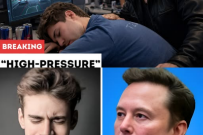 Tesla Employee Caught Napping at Work, and Elon Musk’s Unexpected Response Leaves Everyone Speechless