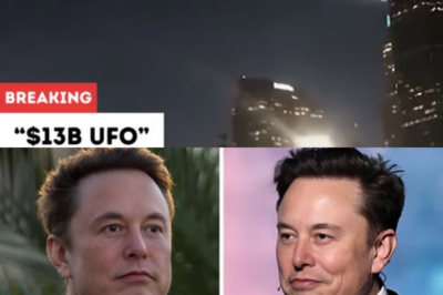 Elon Musk’s $13B UFO Jet Test Leaves Scientists Stunned With a Flight They Say Practically Defies Physics