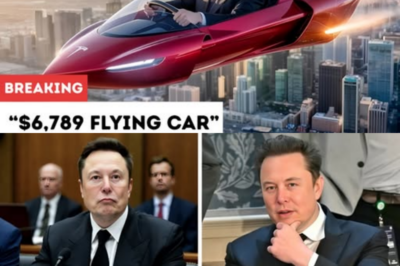 Tesla’s $6,789 Flying Car Enters Production at Giga Texas! Take a FIRST LOOK inside the future of transportation — innovation has arrived!