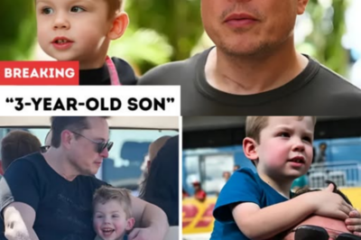 Elon Musk Shocks Texas Grand Prix With Triumphant Appearance Beside 3-Year-Old Son After Custody Win—Crowd Calls It Straight Out of a Movie