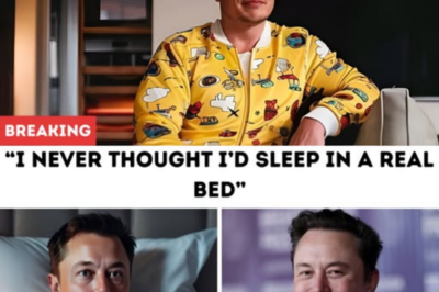 ‘I Never Thought I’d Sleep in a Real Bed’ — Elon Musk’s Life-Changing Gift to 200 Orphans Stuns the World .