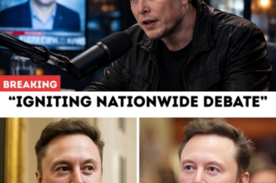 BREAKING: Elon Musk Weighs In on the Charlie Kirk Case, Igniting Nationwide Debate